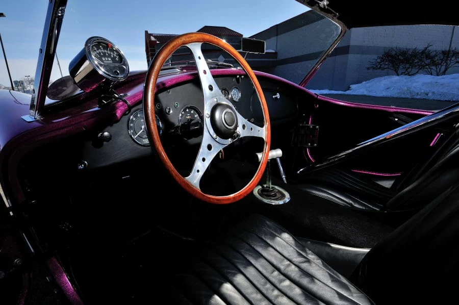 1963 Shelby Cobra 289 - Image 4 of 12