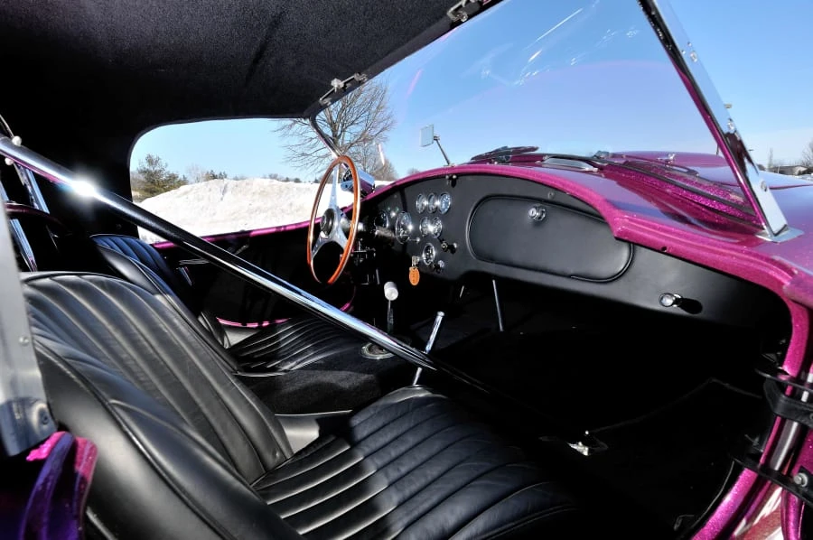 1963 Shelby Cobra 289 - Image 5 of 12