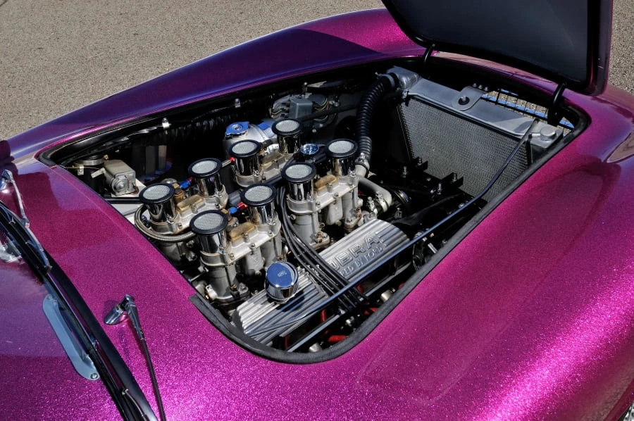 1963 Shelby Cobra 289 - Image 6 of 12