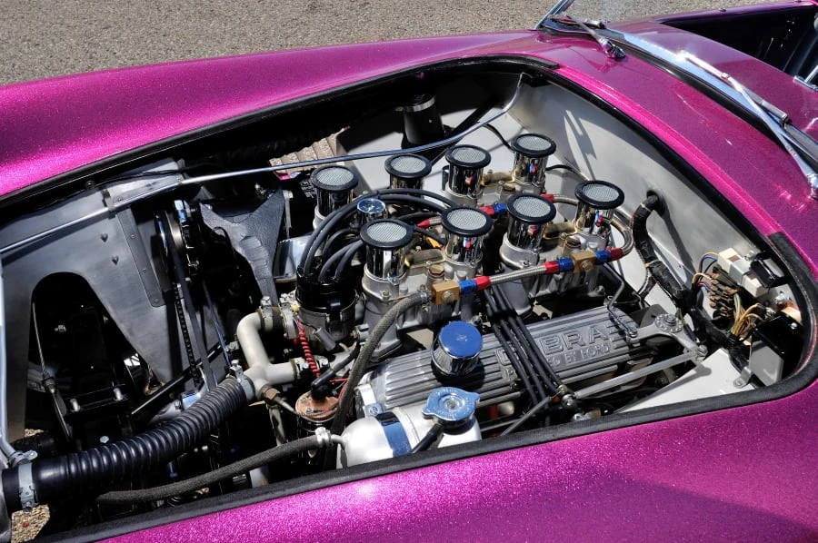 1963 Shelby Cobra 289 - Image 7 of 12