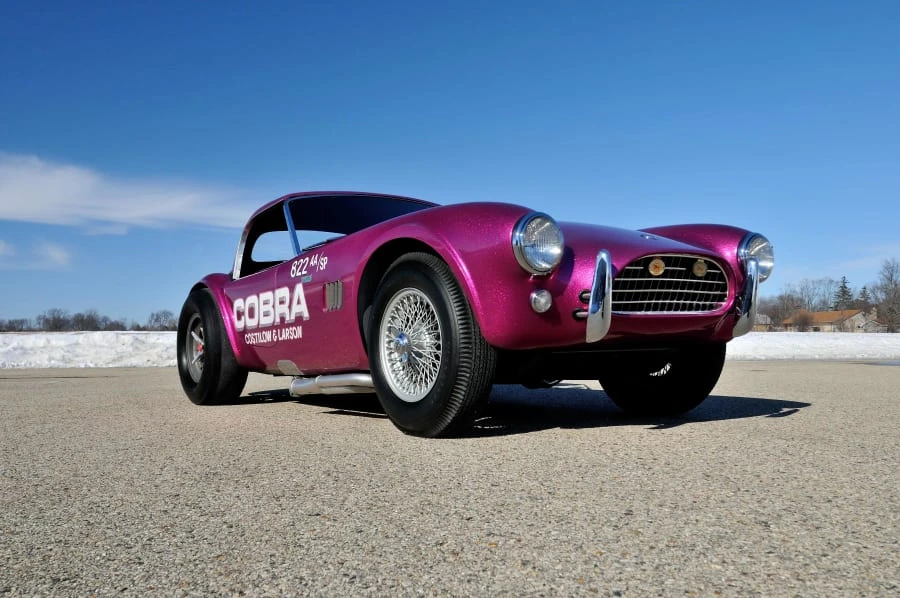 1963 Shelby Cobra 289 - Image 12 of 12