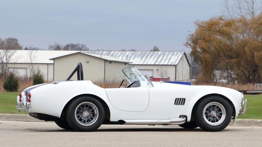 1963 Shelby Cobra Replica - Image 2 of 12