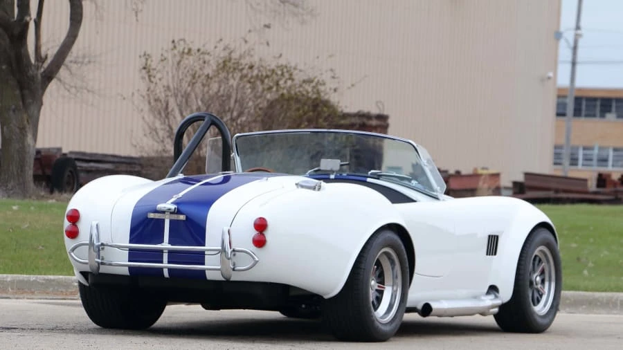 1963 Shelby Cobra Replica - Image 3 of 12