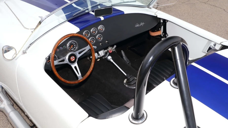 1963 Shelby Cobra Replica - Image 4 of 12