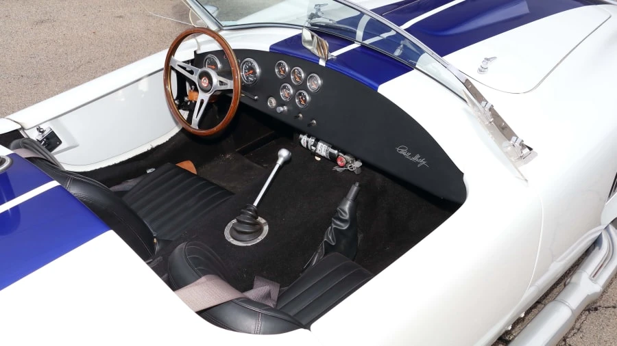 1963 Shelby Cobra Replica - Image 5 of 12