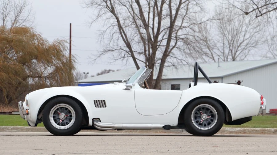 1963 Shelby Cobra Replica - Image 8 of 12