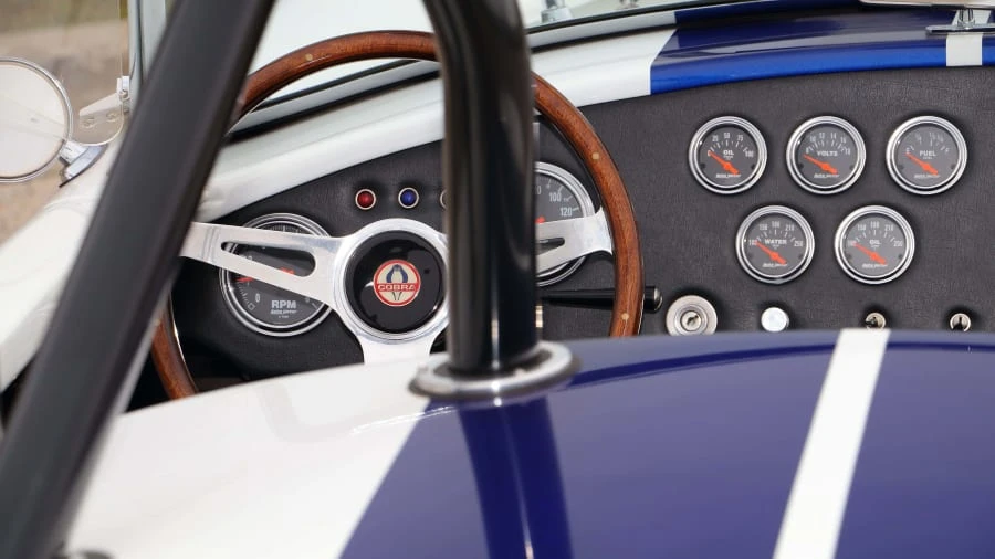 1963 Shelby Cobra Replica - Image 10 of 12