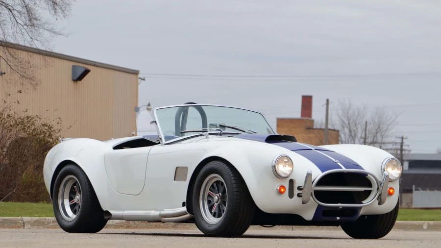 1963 Shelby Cobra Replica - Image 12 of 12