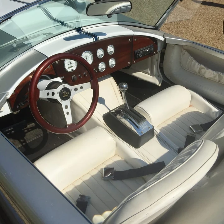 1963 Shelby Cobra Replica - Image 3 of 5