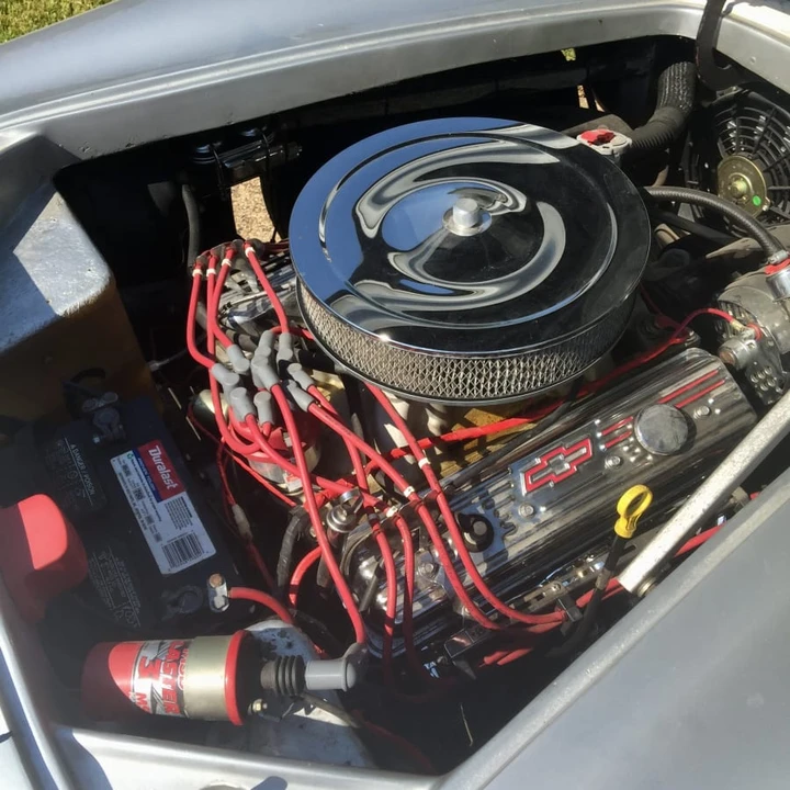 1963 Shelby Cobra Replica - Image 5 of 5