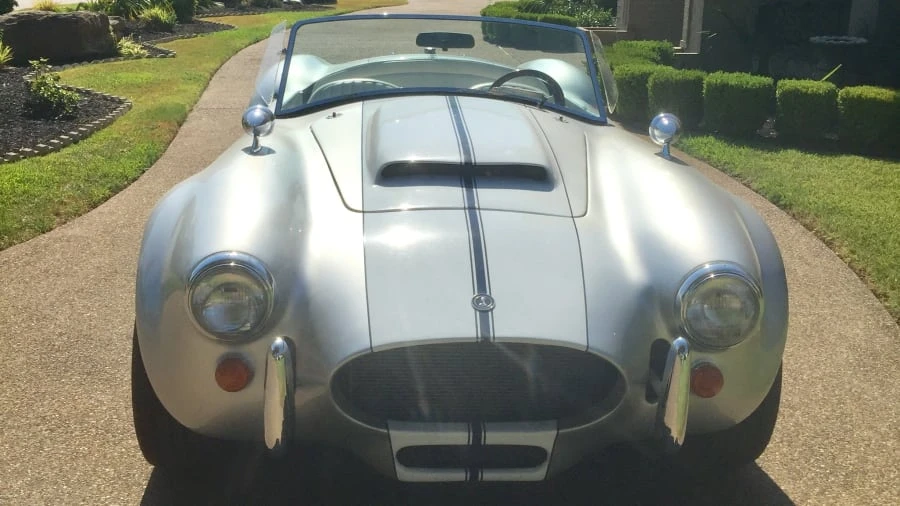 1963 Shelby Cobra Replica - Image 2 of 5