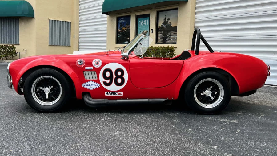 1963 Shelby Cobra Replica - Image 2 of 31