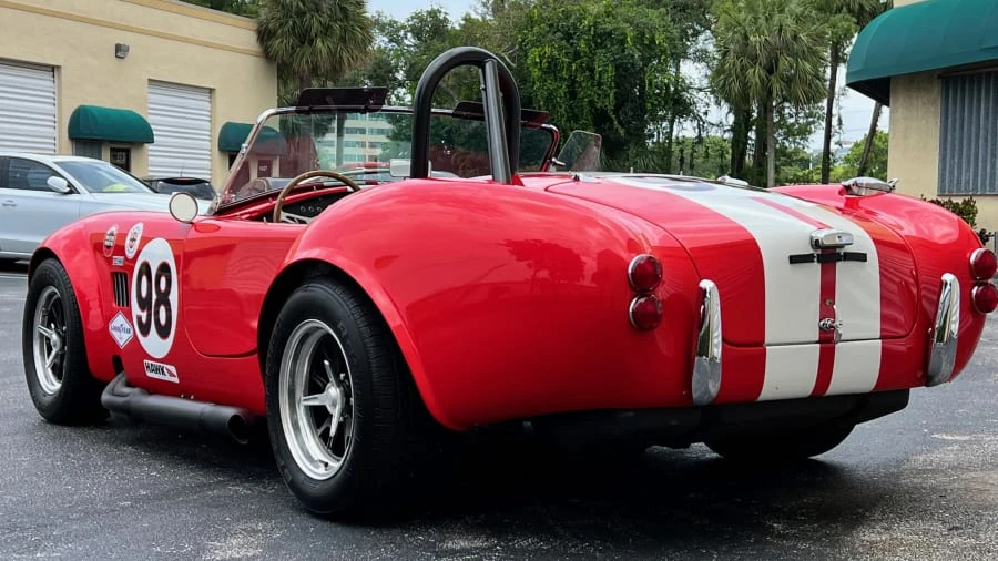 1963 Shelby Cobra Replica - Image 3 of 31