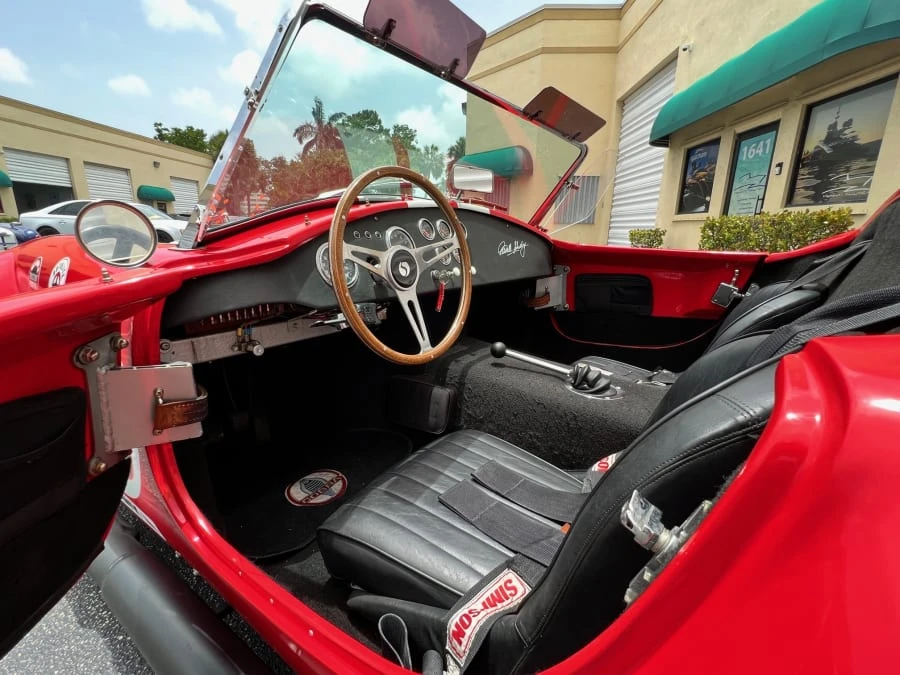 1963 Shelby Cobra Replica - Image 5 of 31