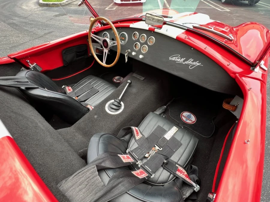 1963 Shelby Cobra Replica - Image 6 of 31