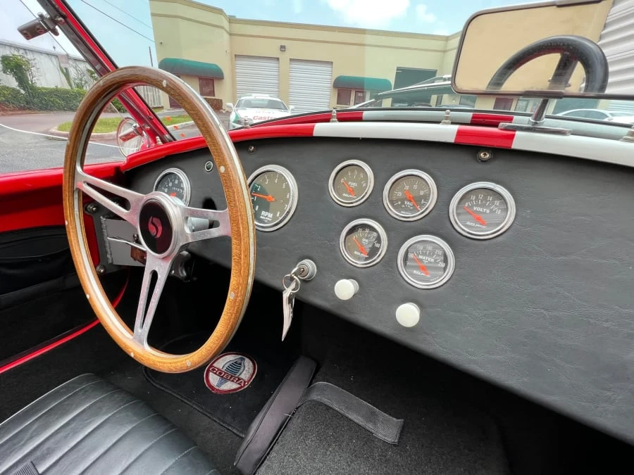 1963 Shelby Cobra Replica - Image 7 of 31