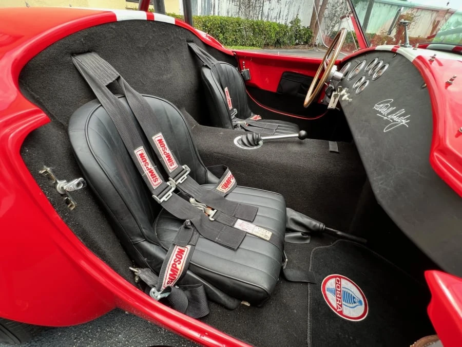 1963 Shelby Cobra Replica - Image 8 of 31
