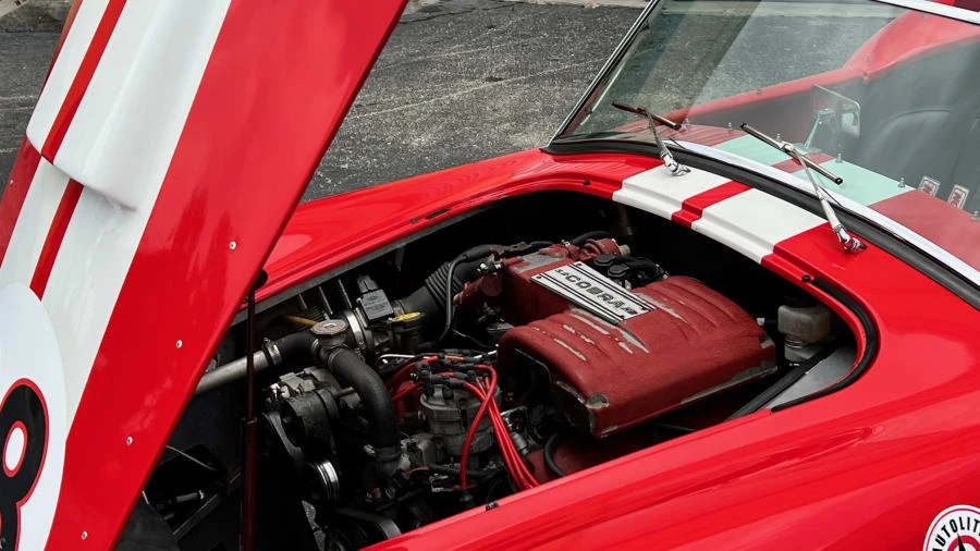 1963 Shelby Cobra Replica - Image 10 of 31