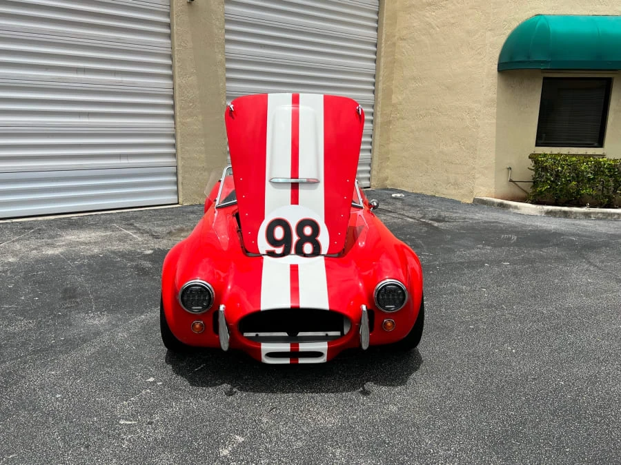 1963 Shelby Cobra Replica - Image 12 of 31