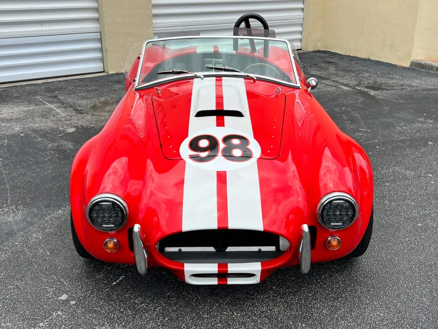 1963 Shelby Cobra Replica - Image 18 of 31