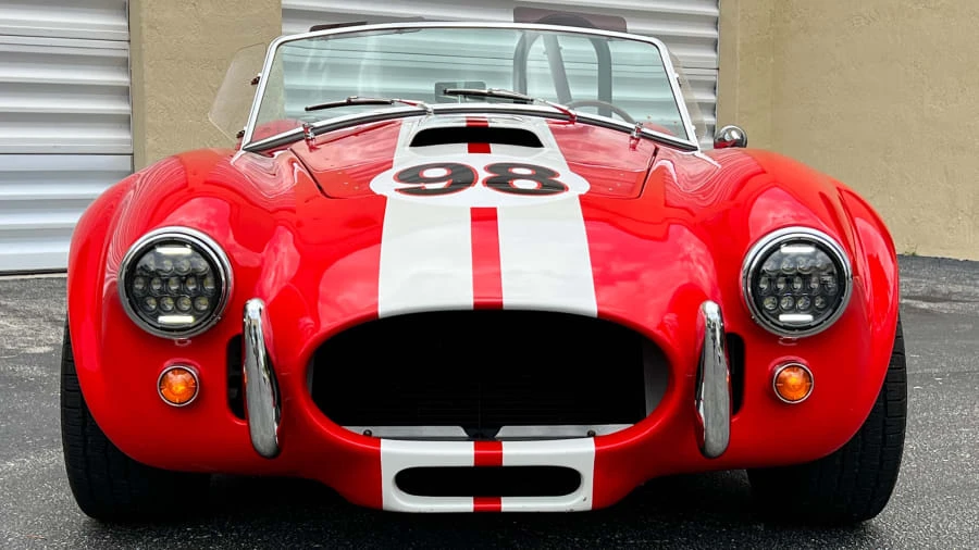 1963 Shelby Cobra Replica - Image 19 of 31