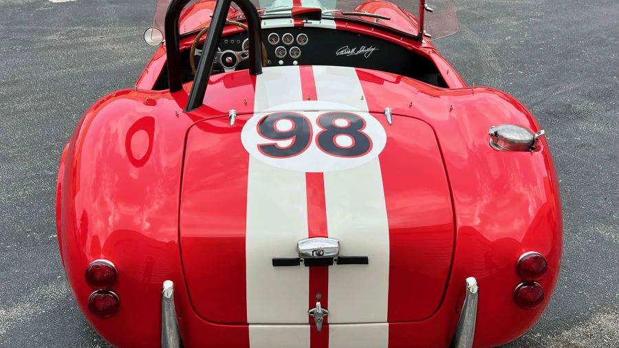 1963 Shelby Cobra Replica - Image 20 of 31