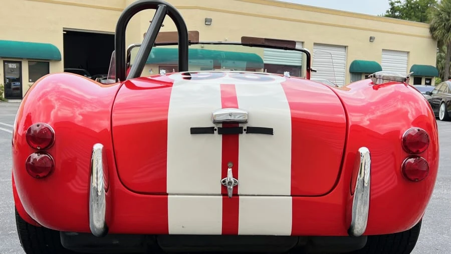 1963 Shelby Cobra Replica - Image 21 of 31