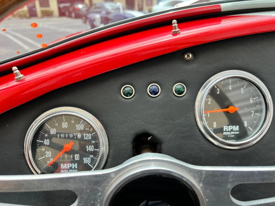 1963 Shelby Cobra Replica - Image 28 of 31