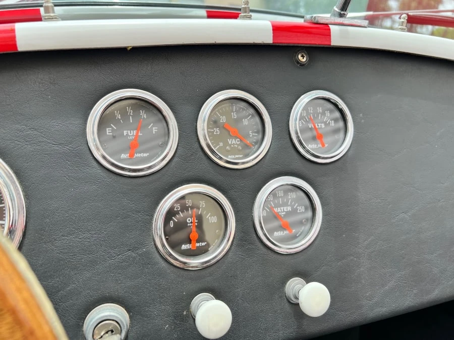 1963 Shelby Cobra Replica - Image 29 of 31