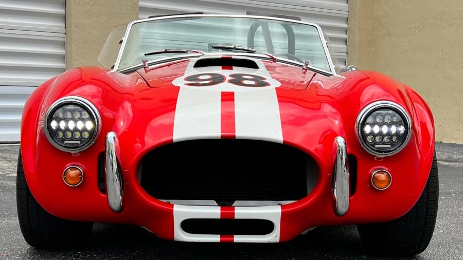 1963 Shelby Cobra Replica - Image 31 of 31
