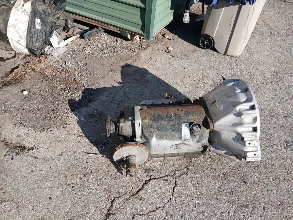 1963 Parts & Memorabilia Gearboxes - Image 4 of 6