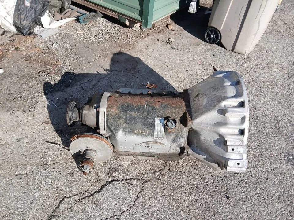 1963 Parts & Memorabilia Gearboxes - Image 5 of 6