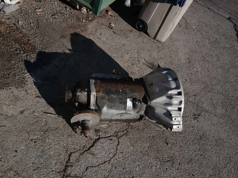 1963 Parts & Memorabilia Gearboxes - Image 3 of 6