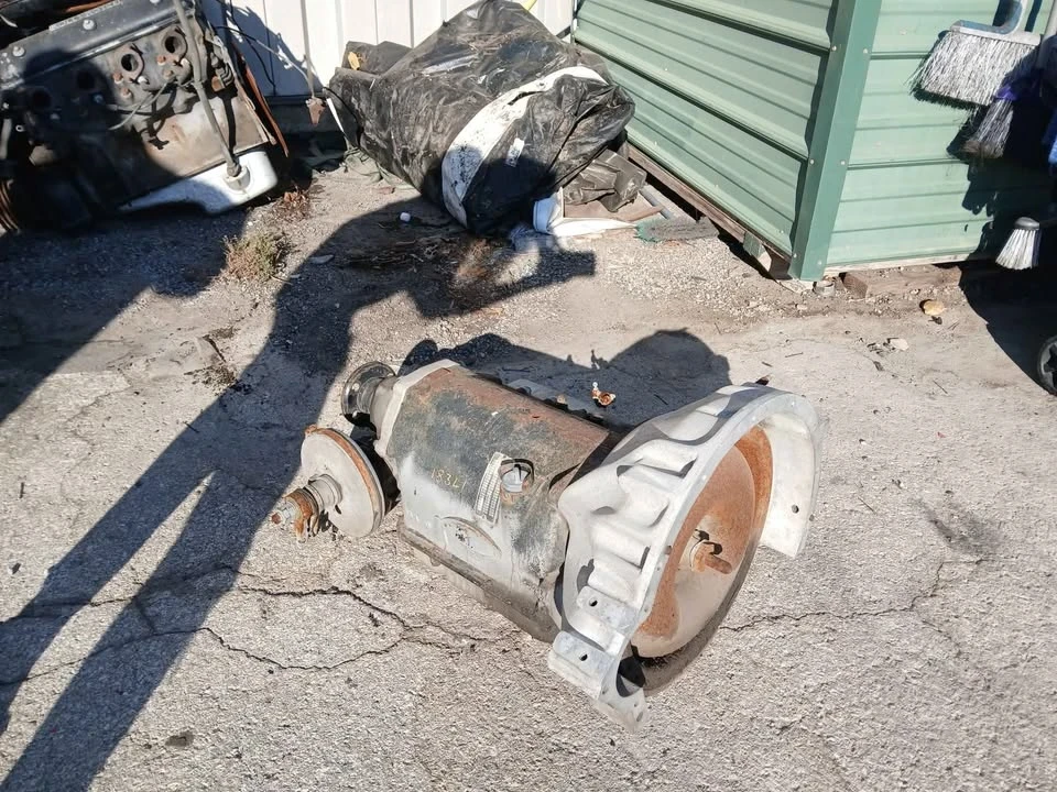 1963 Parts & Memorabilia Gearboxes - Image 6 of 6