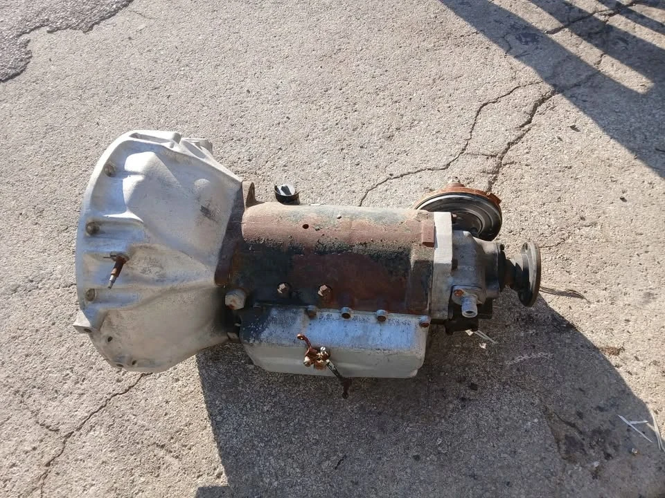 1963 Parts & Memorabilia Gearboxes - Image 2 of 6