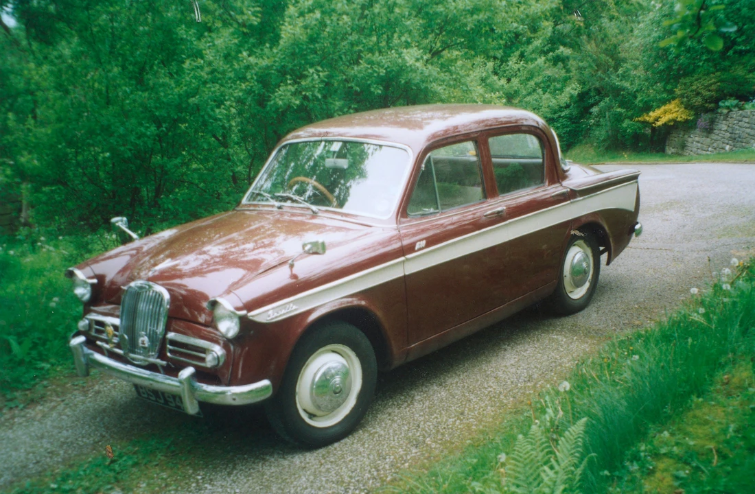 1963 Singer - Image 2 of 2