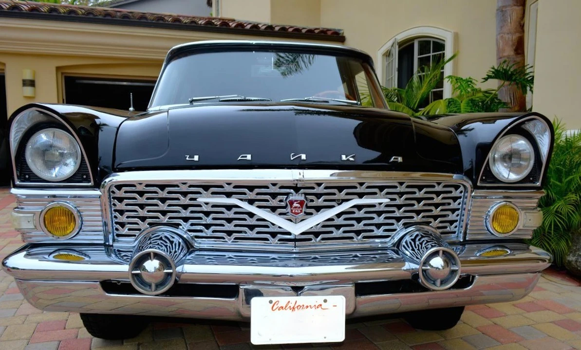 1963 GAZ - Image 3 of 21