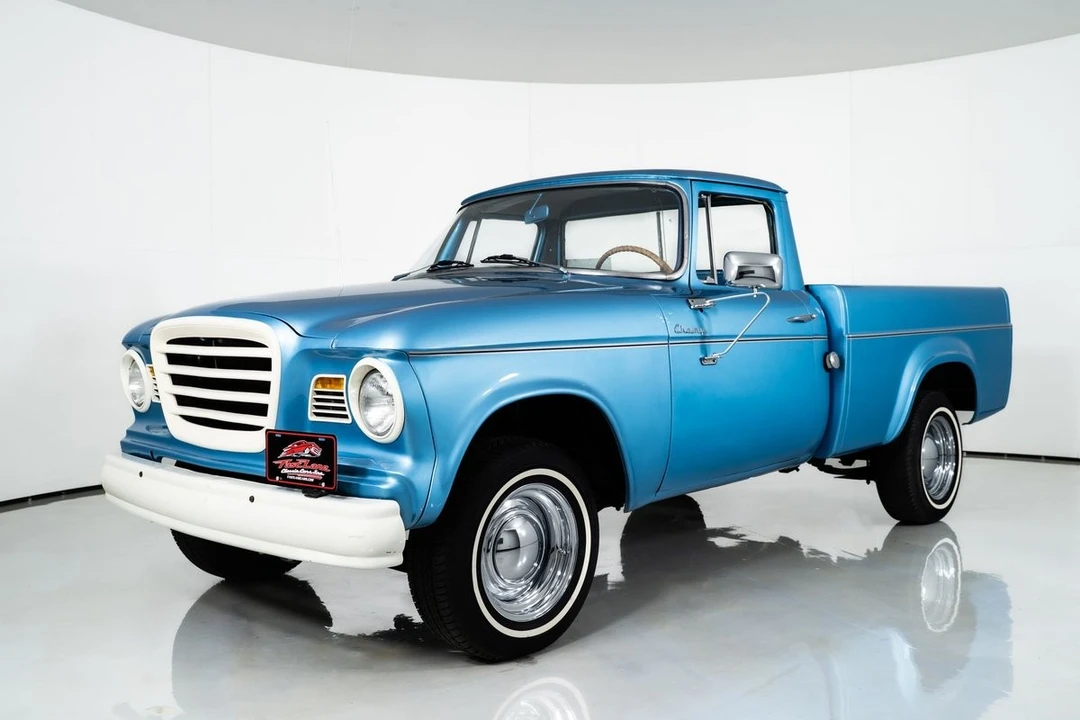 1963 Studebaker - Image 5 of 31