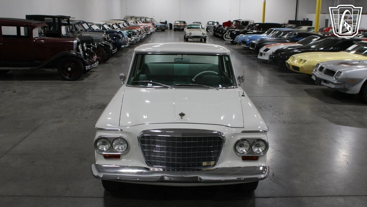 1963 Studebaker Lark - Image 3 of 12