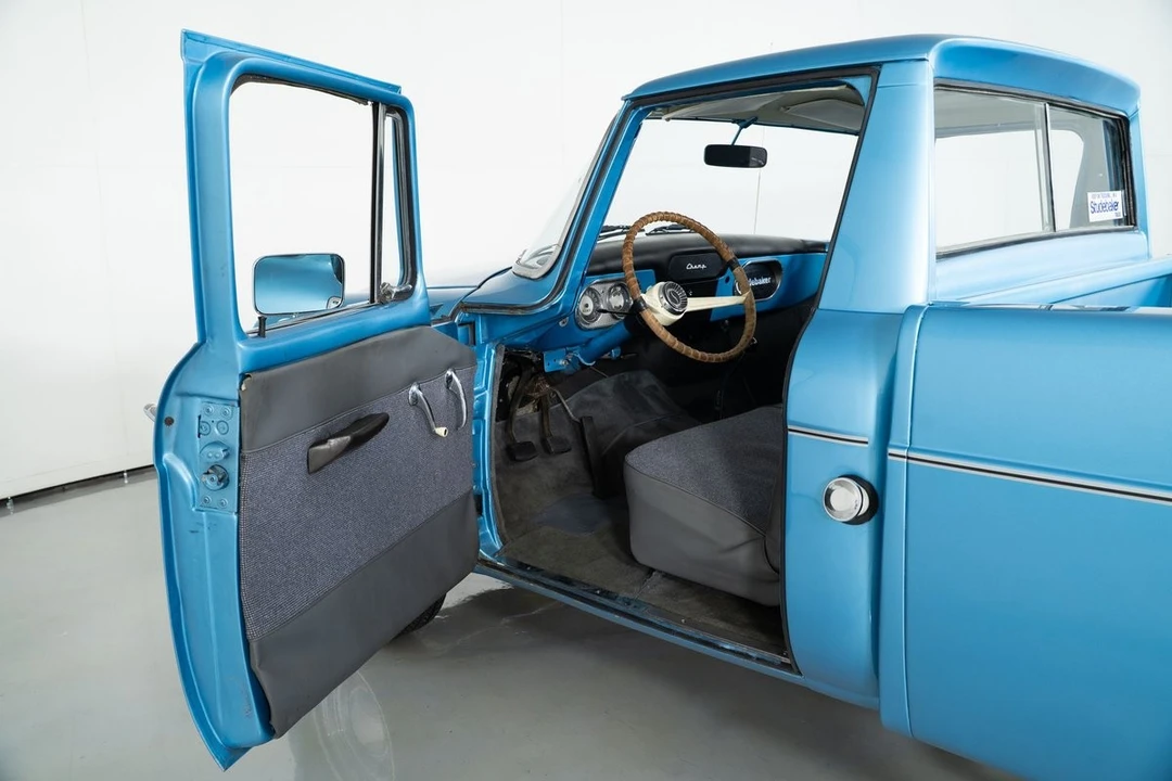1963 Studebaker Champ - Image 15 of 21