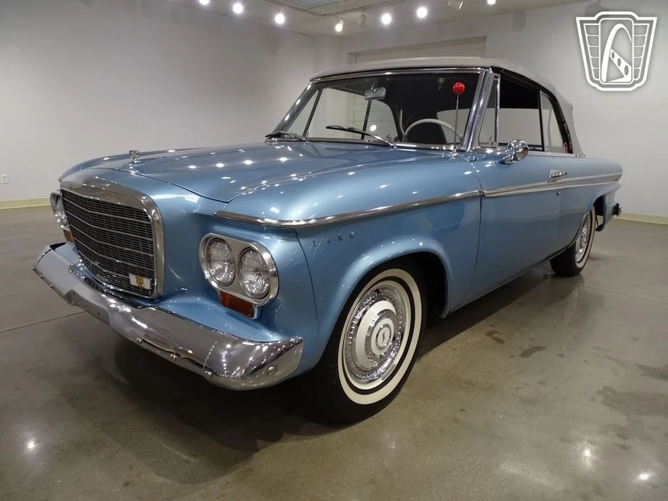 1963 Studebaker Lark - Image 5 of 12