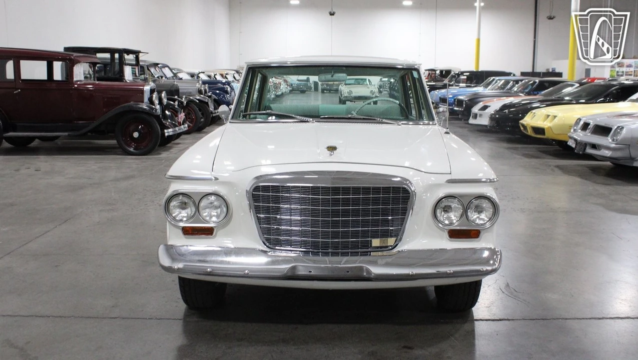 1963 Studebaker - Image 12 of 12