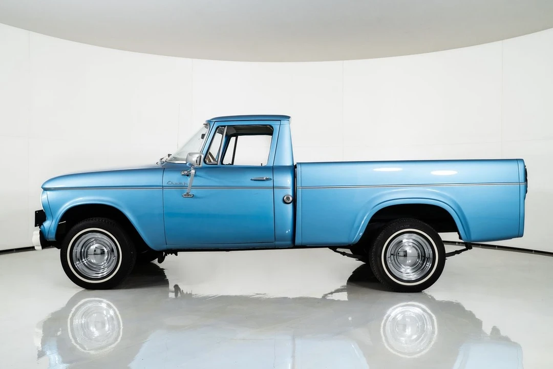 1963 Studebaker Champ - Image 7 of 21