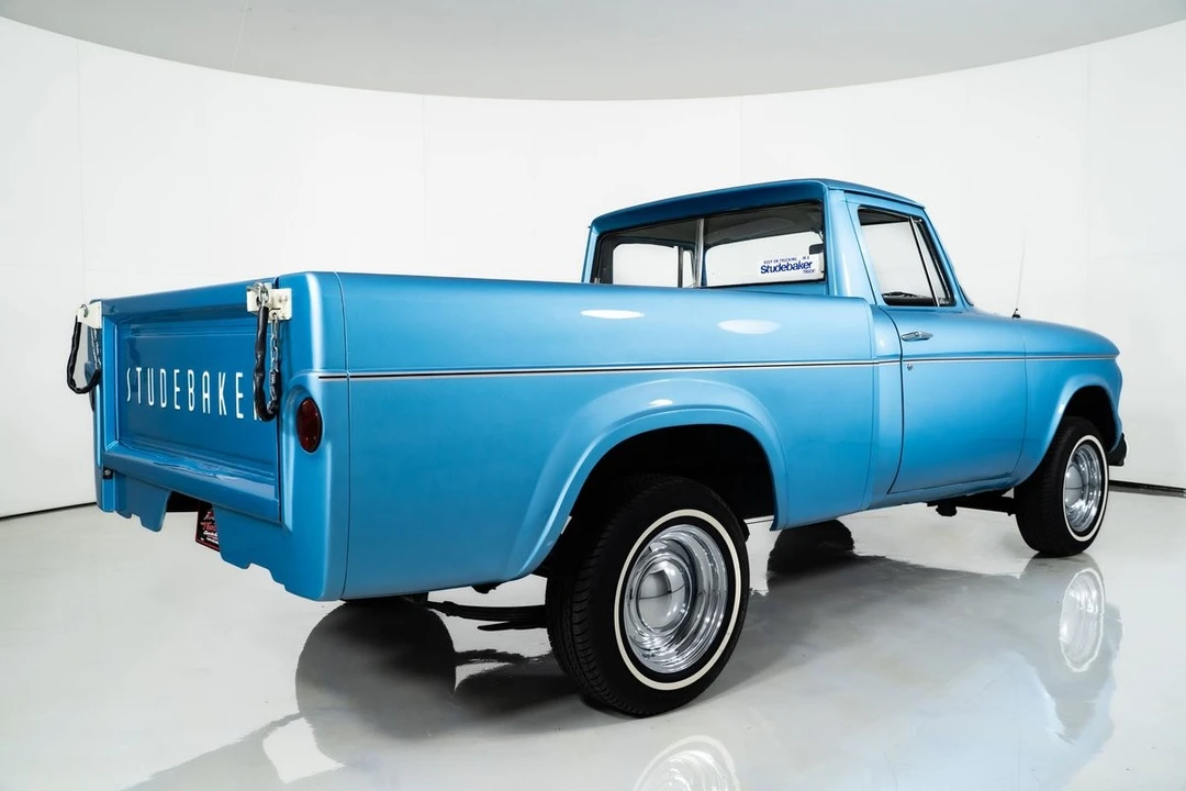 1963 Studebaker Champ - Image 12 of 21