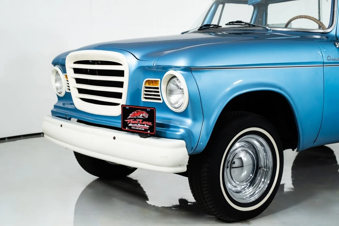 1963 Studebaker Champ - Image 6 of 21