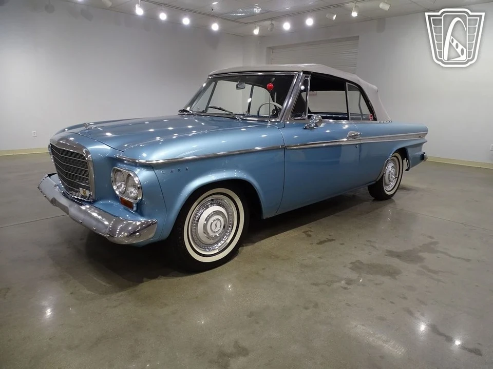 1963 Studebaker Lark - Image 3 of 12