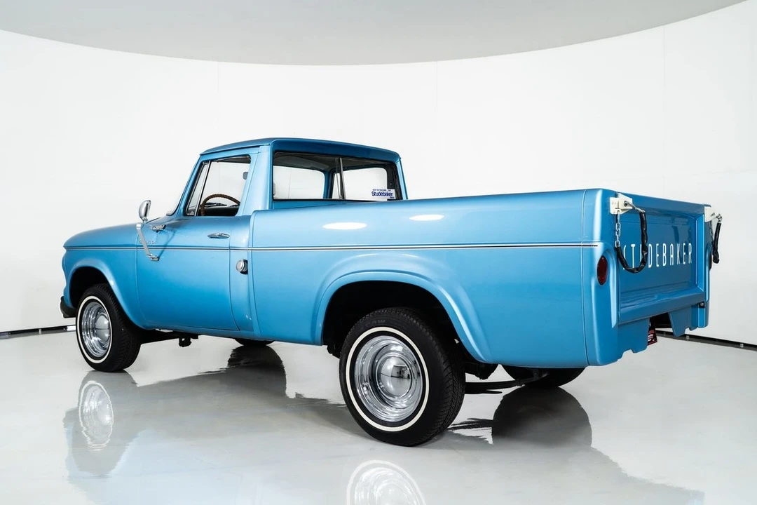 1963 Studebaker Champ - Image 10 of 21