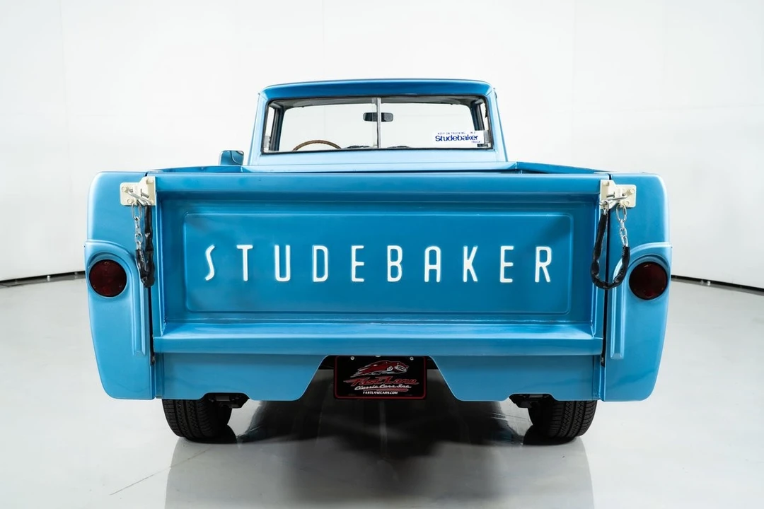1963 Studebaker Champ - Image 11 of 21