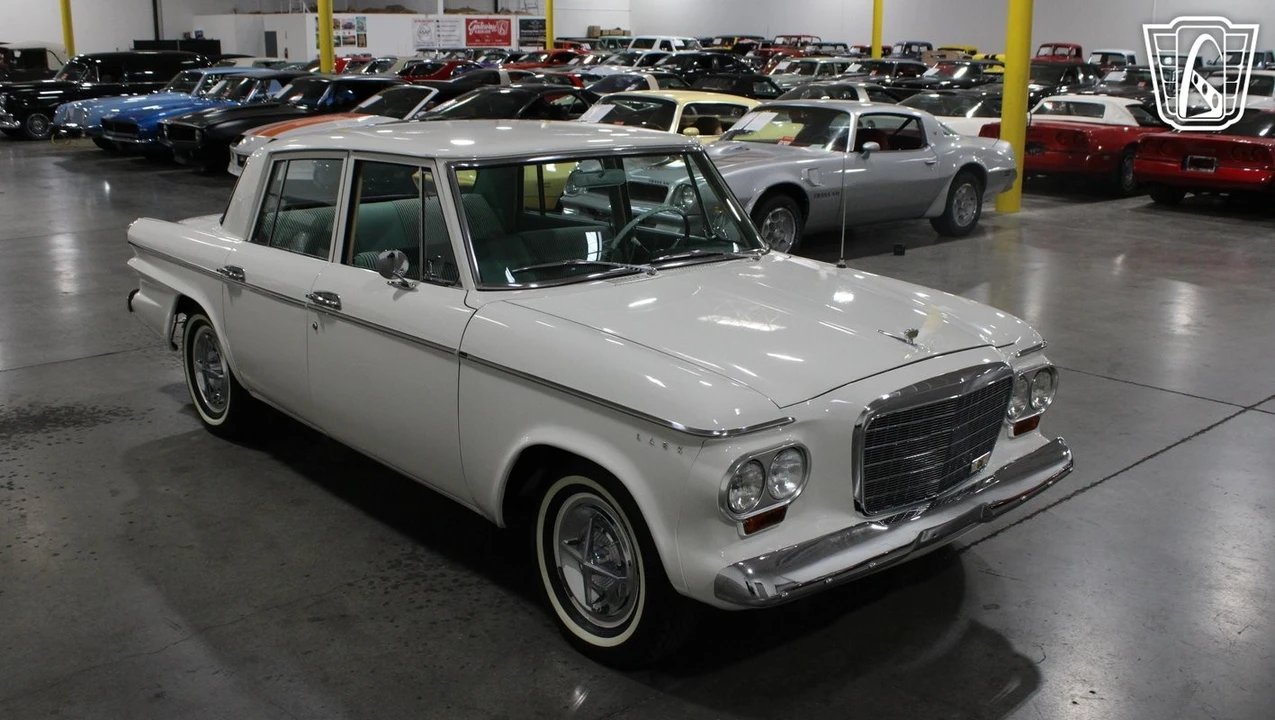 1963 Studebaker - Image 11 of 12