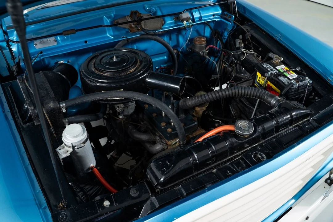 1963 Studebaker - Image 3 of 31
